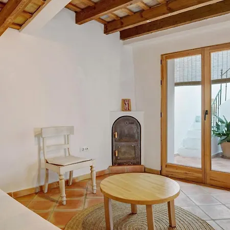 Appartamento Apartamento Vejer El Patio *