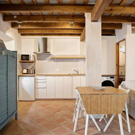 Apartamento Vejer El Patio *