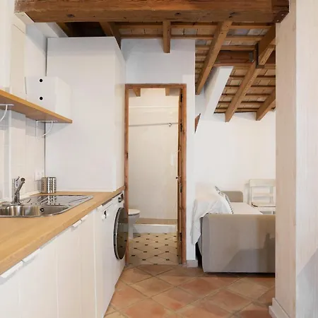 Apartamento Vejer El Patio *