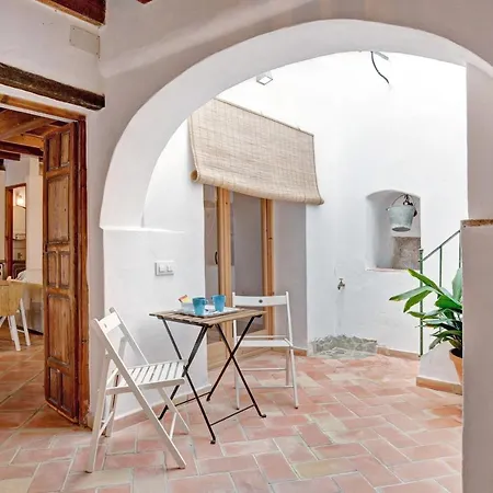 Apartamento Vejer El Patio *