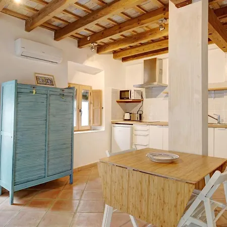 Apartamento Vejer El Patio Apartment