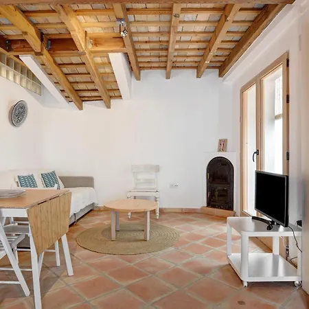 Apartamento Vejer El Patio * Vejer de la Frontera