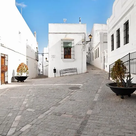 Apartamento Vejer El Patio Apartment