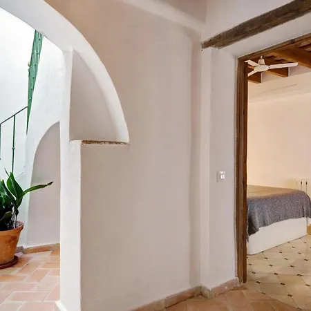 Apartamento Vejer El Patio *