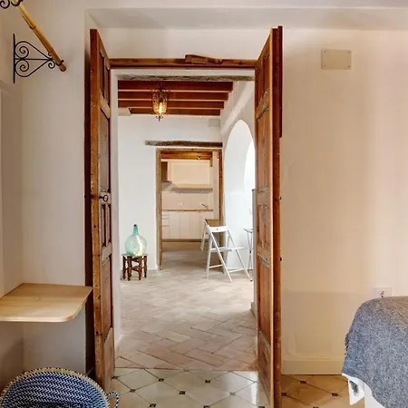 Apartamento Vejer El Patio Apartment