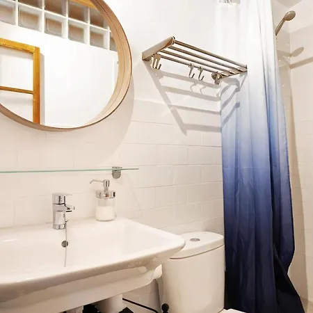 Apartamento Vejer El Patio *