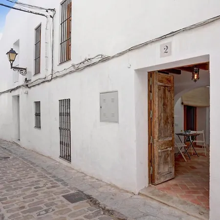 Apartamento Vejer El Patio Apartment