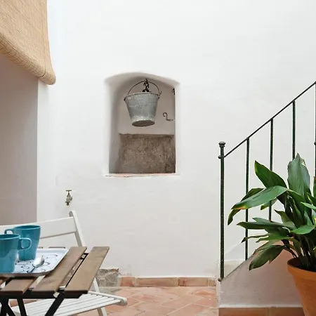Apartamento Vejer El Patio * Vejer de la Frontera
