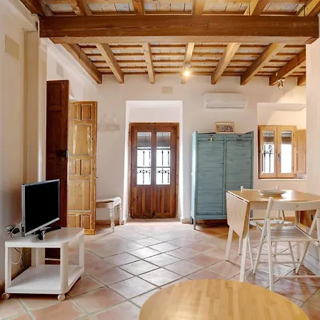 Apartment Apartamento Vejer El Patio Vejer de la Frontera